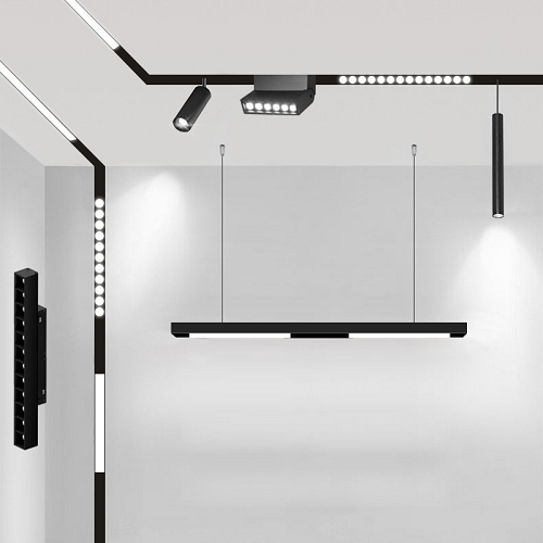 Трековое освещение