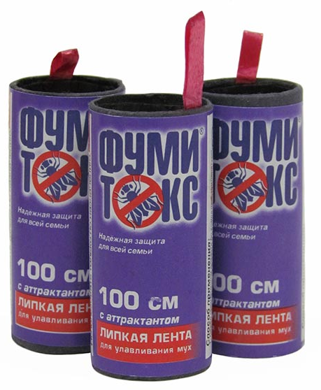 От насекомых