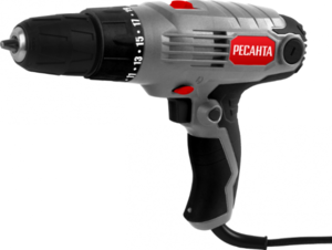 Сетевой шуруповерт СШ-550-2 Ресанта