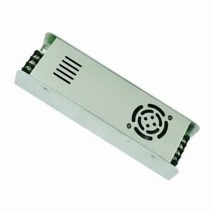 UET-VAS-360B20 24V IP20 Блок питания, 360Вт. Металлический корпус. TM Uniel,