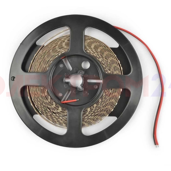 ULS-2835-180LED/m-10mm-IP20-DC24V-17W/m-5M-6500K катушка в герметичной упаковке ULS-2835-180LED/m-10mm-IP20-DC24V-17W/m-5M-6500K катушка в герметичной упаковке