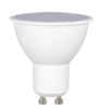 LED-JCDR-11W-4000K-GU10-NR Лампа светодиодная. Форма JCDR. матовая. Серия Norma. Белый свет 4000K. 