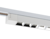 ULB-Q282 20W/4000K WHITE Светильник-прожектор светодиодный трековый. Линейный. 1600 Лм. Белый свет (