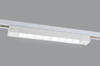 ULB-Q282 20W/4000K WHITE Светильник-прожектор светодиодный трековый. Линейный. 1600 Лм. Белый свет (