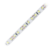 ULS-Q330 2835-120LED/m-8mm-IP20-DC12V-9,6W/m-5M-6500K Гибкая светодиодная лента на самоклеящейся осн
