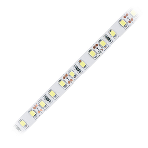 ULS-Q330 2835-120LED/m-8mm-IP20-DC12V-9,6W/m-5M-6500K Гибкая светодиодная лента на самоклеящейся осн