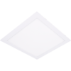 Ecola LED downlight встраив. Квадратный даунлайт с драйвером 24W 220V 4200K 300x300x20