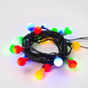 ULD-S0280-020/DGA MULTI IP20 COLORBALLS Гирлянда светодиодная с контроллером «Разноцветные шарики», 