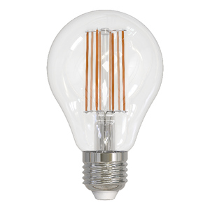 LED-A70-17W/4000K/E27/CL PLS02WH Лампа светодиодная. Форма "A", прозрачная. Серия Sky.