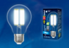 LED-A70-17W/4000K/E27/CL PLS02WH Лампа светодиодная. Форма "A", прозрачная. Серия Sky.