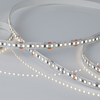 ULS-2835-180LED/m-10mm-IP20-DC24V-17W/m-5M-4000K Гибкая светодиодная лента на самоклеящейся основе. 