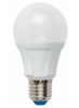 LED-A60 16W/4000K/E27/FR  Лампа с-д. Форма «А», матовая. Серия Яркая. 16 Вт 4000К 1280Лм.(Россия)