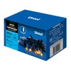 ULD-S0400-020/SGA WARM WHITE IP20 CANDLES Гирлянда «Свечки», 4м. Теплый белый свет. TM Uniel