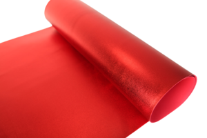 VR-FE4 40T13/S60X70/HPL1EG035 Glitter Rosso/Красный Фоамиран глиттерный, 1.5мм, 60x70см,