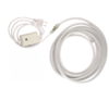 Светодиодная гибкая лента  NEON RGB  ULS-N22-IP67-220V-10W/m 1 метр +блок питания в сборе 