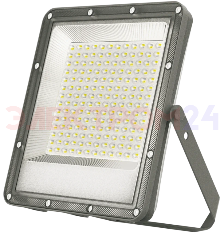ULF-F51D-150W/6500K IP65 200-240V GREY Прожектор светодиодный. Дневной свет (6500K). Угол 90 градусо ULF-F51D-150W/6500K IP65 200-240V GREY Прожектор светодиодный. Дневной свет (6500K). Угол 90 градусо