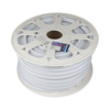 ULS-N21-2835-120LED/m-8mm-IP67-220V-8W/m-50M-BLUE Светодиодная гибкая герметичная лента. NEON. Бобин