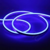 ULS-N21-2835-120LED/m-8mm-IP67-220V-8W/m-50M-BLUE Светодиодная гибкая герметичная лента. NEON. Бобин
