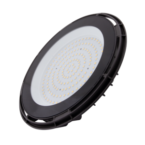 ULY-U36C-150W/6500K IP65 GREY Светильник светодиодный промышленный. Дневной свет (6500K). Угол 110 г