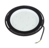 ULY-U36C-150W/6500K IP65 GREY Светильник светодиодный промышленный. Дневной свет (6500K). Угол 110 г