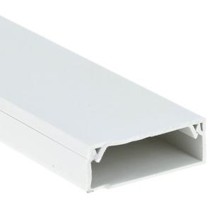 Канал кабельный Plast (100х40) (8 м) EKF PROxima