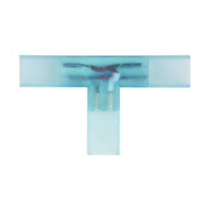 UTC-K-32/A67-NNN CLEAR 005 POLYBAG Соед-тель контакт. Т-образн. св/д лент 220В 3528, 2контакт.