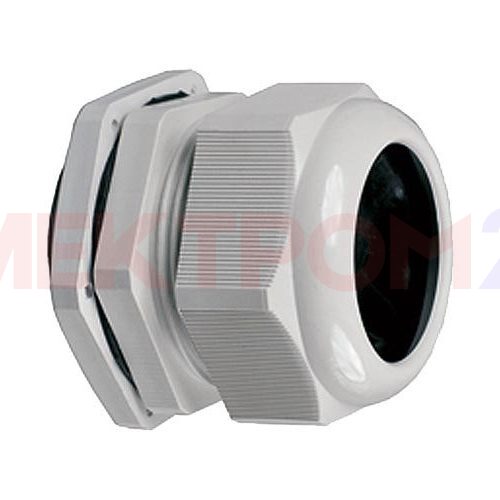 Сальник PG42 IP54 (20 шт) d отв. 53 мм / d провод. 32-38 мм EKF PROxima Сальник PG42 IP54 (20 шт) d отв. 53 мм / d провод. 32-38 мм EKF PROxima