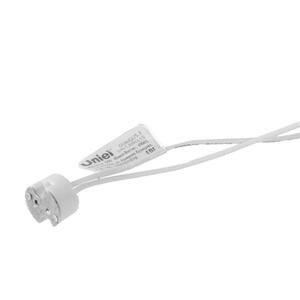 ULH-GU4/GU5.3-Ceramic-15cm Патрон керамический для лампы на цоколе GU4/GU5.3