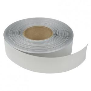 UIS-P100 32/16/100 SILVER ROLL Термоусадочная трубка PVC. Серебро. ТМ Uniel.