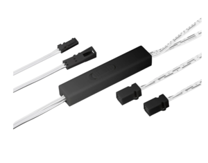 ИК-датчик SR-PRIME-IRD/H-S17х9-BK (12-24V, 48-96W, DOOR/HAND) (Arlight, IP20 Пластик, 2 года)