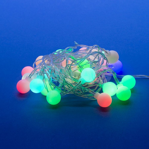 ULD-S0280-025/DTA RGB IP20 RAINBOW Гирлянда светодиодная «Радуга» , 25 светодиодов, 2,8 м, RGB, IP20