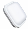 Свет-к с/д герметичный LE LED SBL WH 30W 3000К/4000К/6500К (квадрат) LEEK