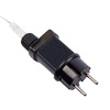 ULD-D50 25M/С08 IP44 WARM WHITE Гирлянда светодиодная Дюралайт, 25м. С контроллером. Теплый белый св