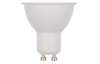 LED-JCDR-9W/6500K/GU10/38D/NR Лампа светодиодная. Форма "JCDR", матовая. Серия Norma. (6500K). 38°