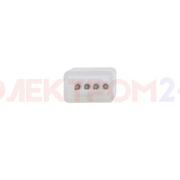 UTC-Q220 K14/B67-RGB CLEAR 025 POLYBAG Соединитель прямой св/д лент RGB 220В 5050 12-14мм. 4конт. UTC-Q220 K14/B67-RGB CLEAR 025 POLYBAG Соединитель прямой св/д лент RGB 220В 5050 12-14мм. 4конт.