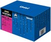 Гирлянда ULD-B3010-200/TBK WHITE IP67  бахрома с/д с эфф. мерц. 3м  Бел свет. Пров. черн.