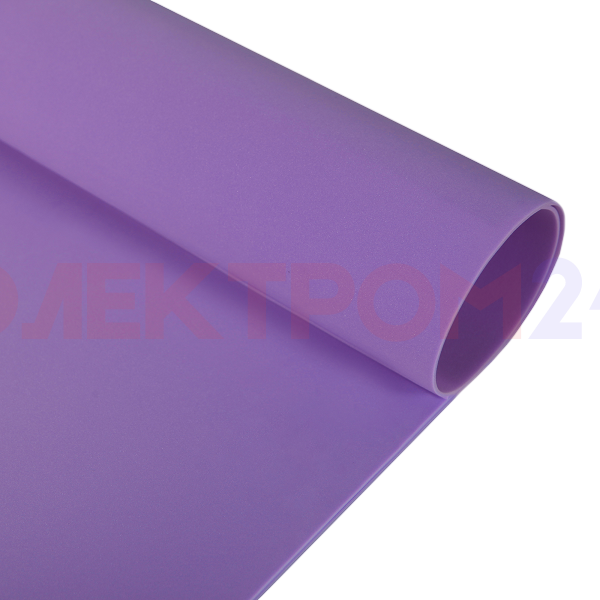 VR-FE7 42T10/S50X50/PWF011 VELOUR Violetta/Лесная фиалка Фоамиран велюровый, толщина 1мм, лист 50х50 VR-FE7 42T10/S50X50/PWF011 VELOUR Violetta/Лесная фиалка Фоамиран велюровый, толщина 1мм, лист 50х50