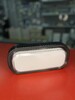 ULW-Q282 20W/3000K+4000K+6500K IP65 BLACK Светильник светод/ный овал, переключ на корпусе,черн.