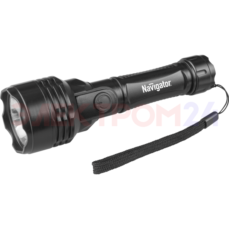 Фонарь NPT-CP10-2AA Пластик 1LEDx0.5Вт Navigator Фонарь NPT-CP10-2AA Пластик 1LEDx0.5Вт Navigator