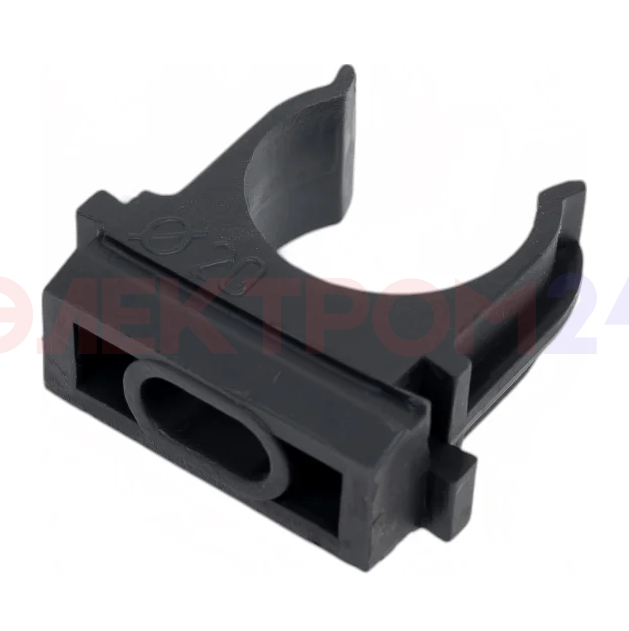 Клипса d20 черная Fortisflex Клипса d20 черная Fortisflex