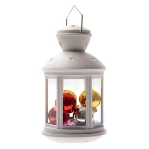 ULD-L1220-010/DTB/RGB WHITE Фонарь. RGB свет. (3хАА) не в/к. Белый корпус. TM Uniel.