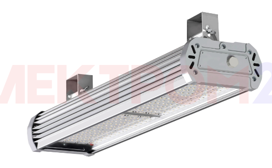 UULY-U42C 40W-5000K IP65 SILVER Светильник светодиодный промышленный. Белый свет 5000K. Угол 120 гра UULY-U42C 40W-5000K IP65 SILVER Светильник светодиодный промышленный. Белый свет 5000K. Угол 120 гра