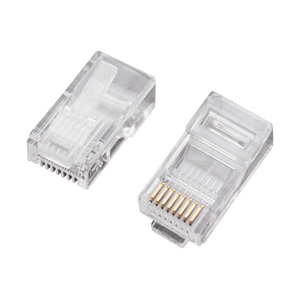 Rexant Джек RJ-45 8P8C CAT 5e под витую пару