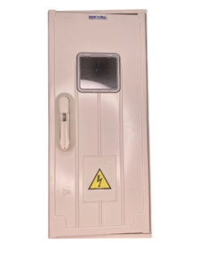 Комплект щитовой OptiBox G-31:201-RF111-A-1-IP54/WRS-T9/WE-107