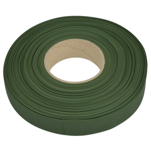 UIS-R100 22,8/11/050 DARK GREEN ROLL Термоусадочная трубка, рулон 50 м. Диаметр до усадки 22,8 мм, п