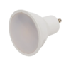 LED-JCDR-13W-6500K-GU10-NR Лампа светодиодная. Форма JCDR. матовая. Серия Norma. Дневной белый свет 