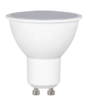 LED-JCDR-13W-6500K-GU10-NR Лампа светодиодная. Форма JCDR. матовая. Серия Norma. Дневной белый свет 