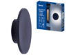 ULU-P35R-15W-3000K+4000K+6500K-D22 IP65 BLACK Светильник светодиодный уличный. Архитектурный Черный