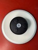 ULU-P35R-15W-3000K+4000K+6500K-D22 IP65 BLACK Светильник светодиодный уличный. Архитектурный Черный