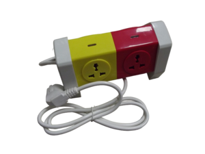 Удлинитель умный 1,8м EU Plug+2Layeres 4plugs